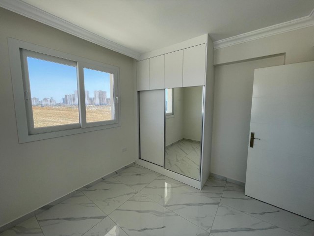 Flat For Sale in Long Beach, Iskele