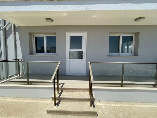 Flat For Sale in Long Beach, Iskele