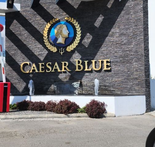 Caesar Blue Quatro Villa Schnäppchen Fiat Duplex @@@ Quatro Villa dringender Verkauf Duplex