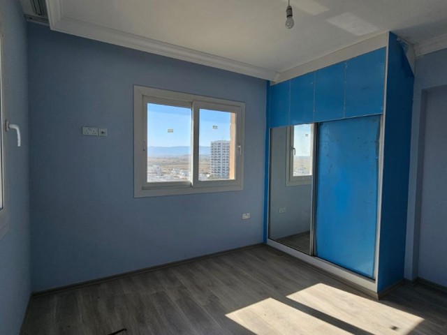 Schnäppchenpreis 2+1 Wohnung zum Verkauf in Iskele Long Beach, Royal Sun Elite-Standort (bereit zur Lieferung, Mehrwertsteuer, Transformator, bezahlt), monatliche Mindestmieteinnahmen von 600 STG garantiert