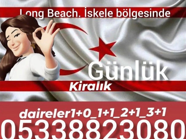 Günlük kiralık her zaman 