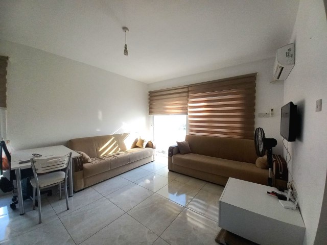 investment opportunity bargain price 1+1 flat located in the center of famagusta