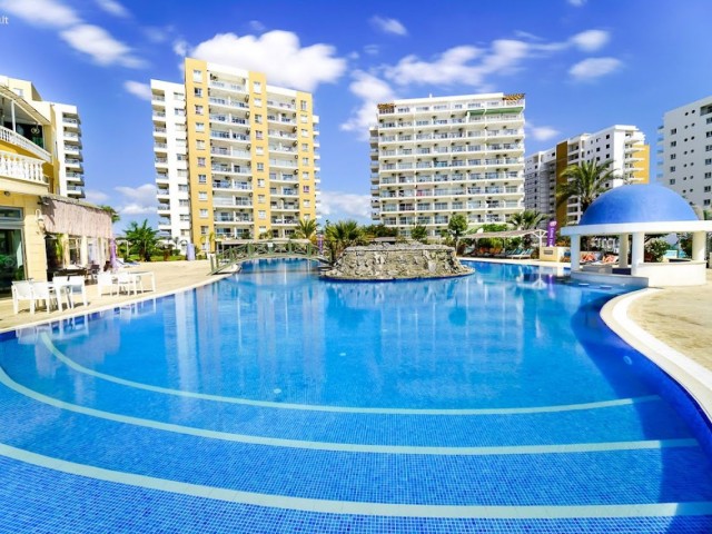 kelepır acıl satılık 1+1 caesar resort 