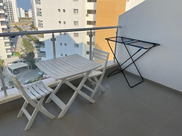 Flat For Sale in Long Beach, Iskele