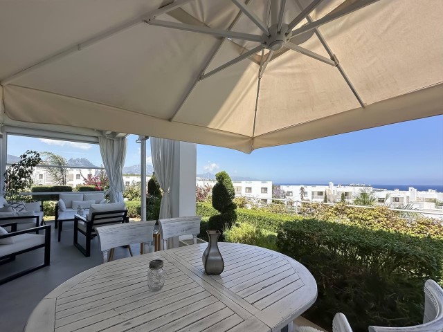 antastic three-bedroom apartment for sale in the most sought-after location in Northern Cyprus