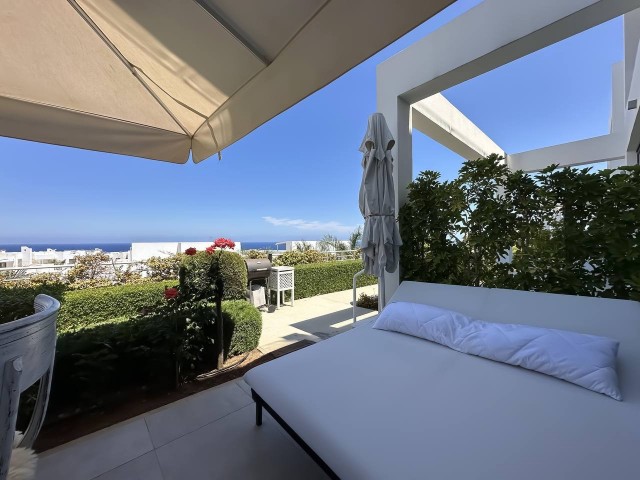 antastic three-bedroom apartment for sale in the most sought-after location in Northern Cyprus