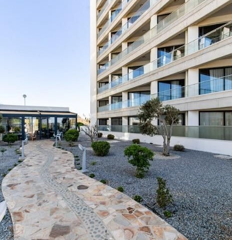 READY-MADE ONE-BEDROOM APARTMENT AT A SUPER LOW PRICE 300 meters from the sea