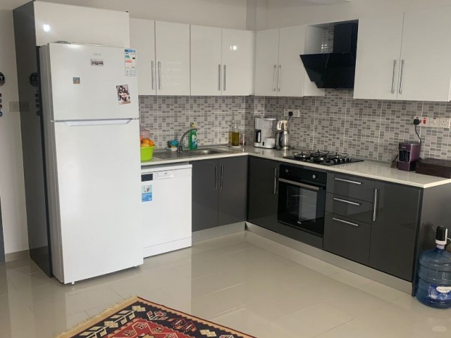 NEW 2+1 FLAT IN A DELIGHTFUL SITE LOCATED IN GUZELYURT
