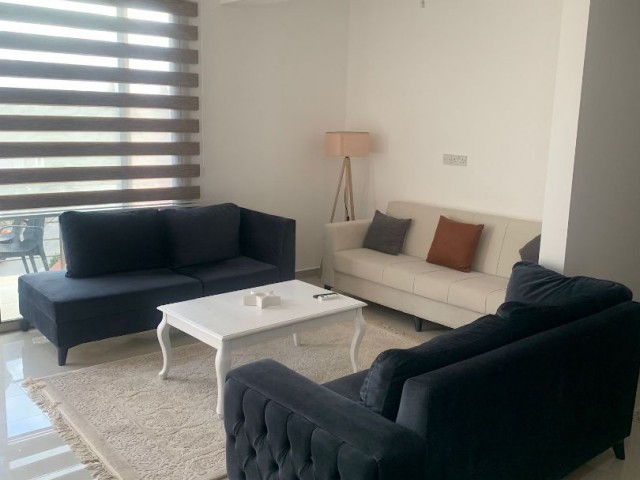 NEW 2+1 FLAT IN A DELIGHTFUL SITE LOCATED IN GUZELYURT