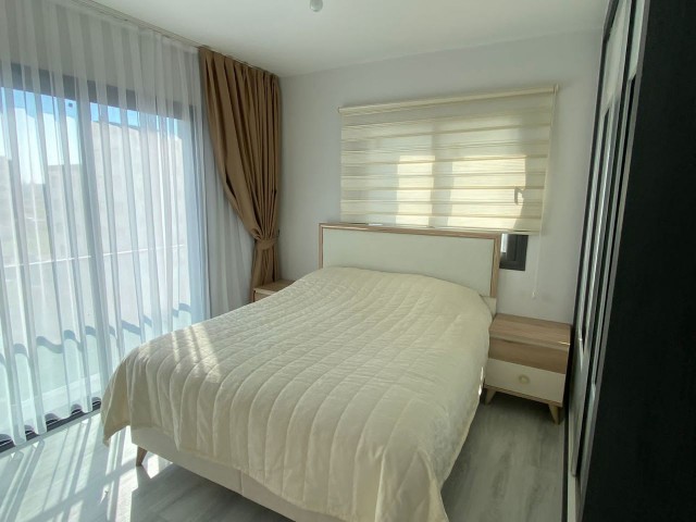 Famagusta for sale 2+1, fully furnished! Near city mall!