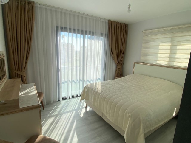 Famagusta for sale 2+1, fully furnished! Near city mall!
