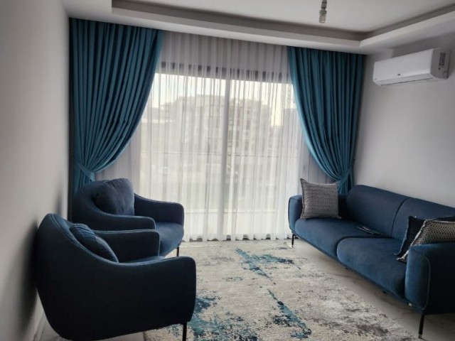 Famagusta Zentrum 2+1 komplett möblierte Wohnung zu verkaufen!