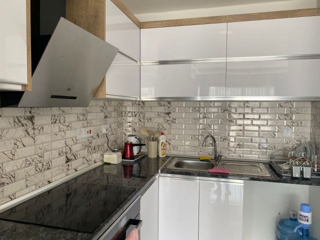 Gazimağusa merkez 2+1 satılık full eşyalı daire!