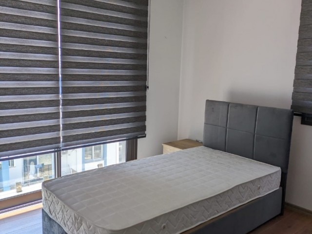 Very clean, fully furnished 2+1 apartment