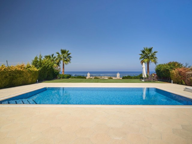 Fully furnished 4+1 Villa with a gorgeous view!