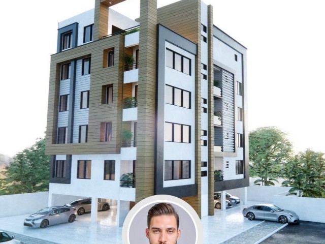 FAMAGUSTA CANAKKALE 2+1 - 3+1 PROJECT PHASE FLATS FOR SALE