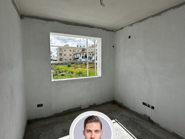 FAMAGUSTA YENIBOGAZICI 2+1 RESIDENCE FLAT FOR SALE