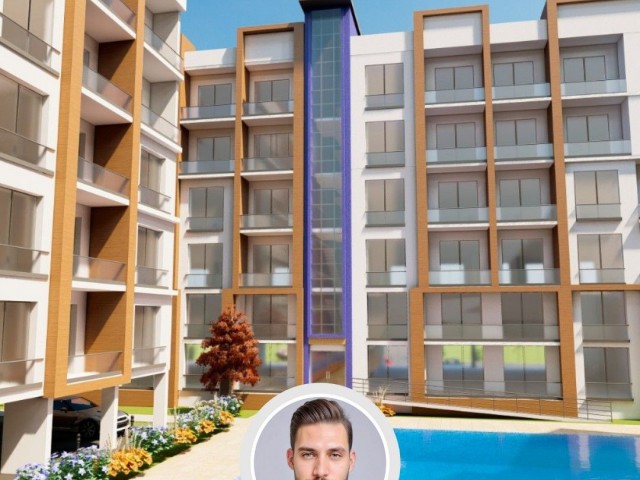 Flat For Sale in Çanakkale, Famagusta