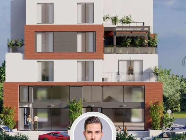 FAMAGUSTA YENIBOGAZICI 3+1 FLAT FOR SALE