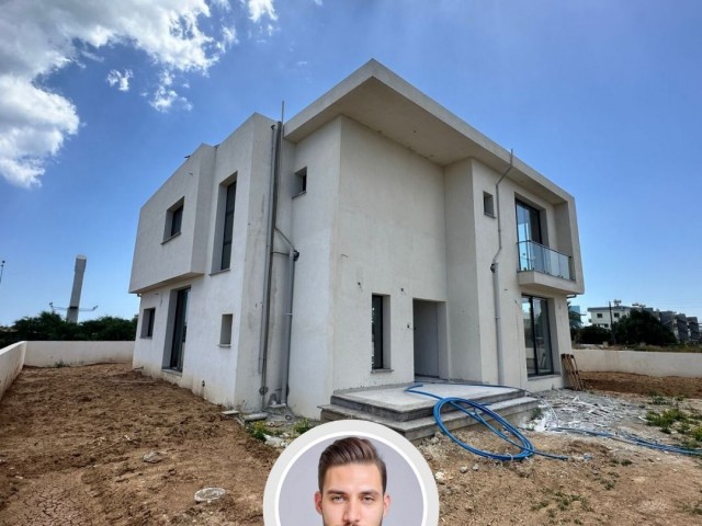 YENIBOĞAZİÇİ 3+1 VILLA MIT POOL ZU VERKAUFEN von Kızılörs Investment