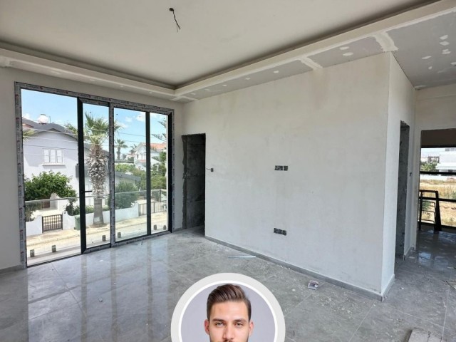 YENIBOĞAZİÇİ 3+1 VILLA MIT POOL ZU VERKAUFEN von Kızılörs Investment