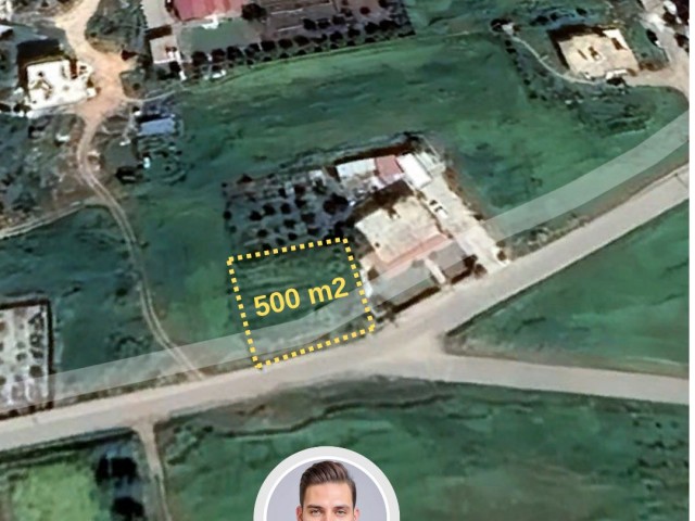 YENIBOGAZIÇI LAND FOR SALE by Kizilörs Investment