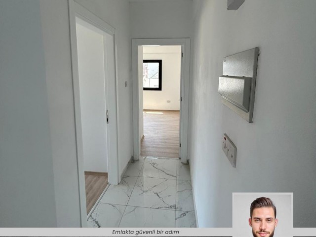 Famagusta - Canakkale 2+1 Apartment for Sale by Kizilörs Investment