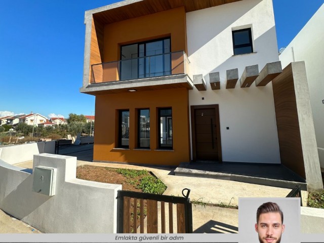 3+1 Magnificent Villa for Sale in Iskele Ötüken Region by Kızılörs Investment