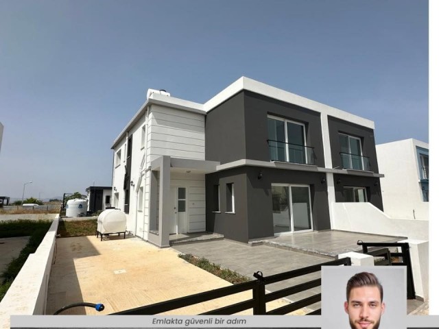 Kızılörs Investment`dan Gazimağusa - Tuzla  4+1  Satılık İkiz Villa