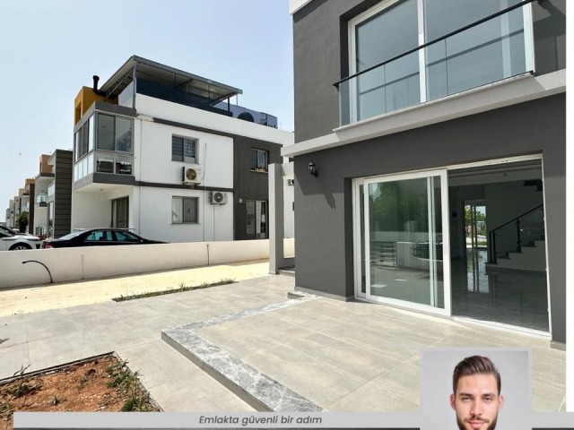 Famagusta - Tuzla 4+1 Doppelhaushälfte zum Verkauf von Kızılörs Investment