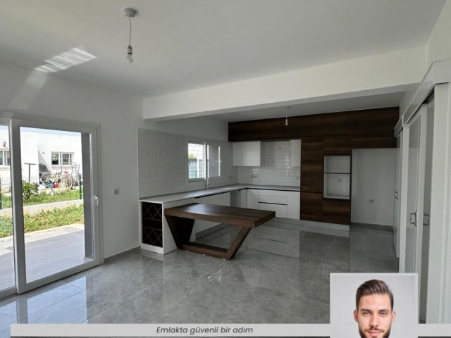 Famagusta - Tuzla  4+1 Semi Detached for Sale by Kizilörs Investment