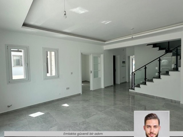 Famagusta - Tuzla  4+1 Semi Detached for Sale by Kizilörs Investment