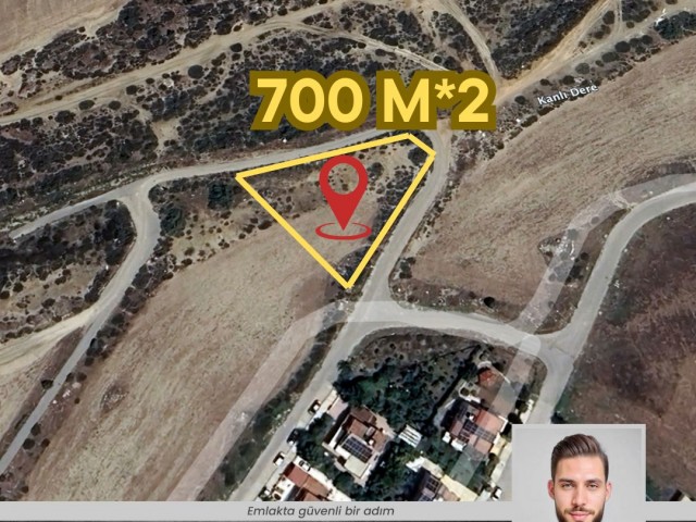 Grundstück zum Verkauf in Famagusta – Tuzla von Kızılörs Investment