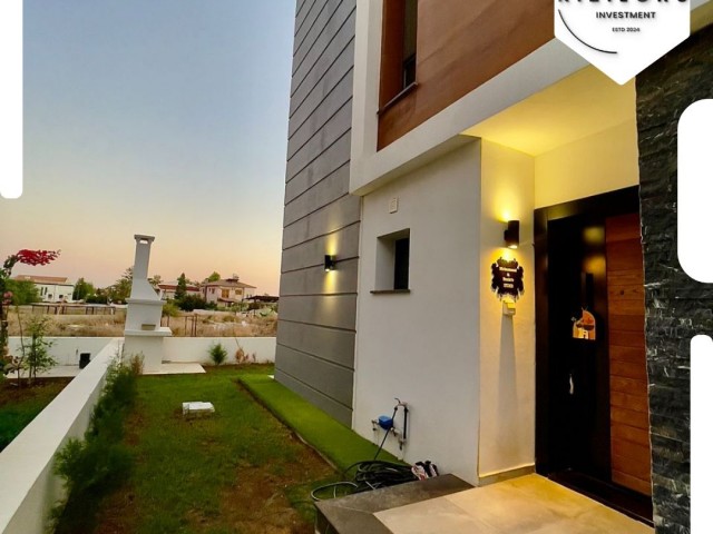 Villa Zu verkaufen in Yeni Boğaziçi, Famagusta