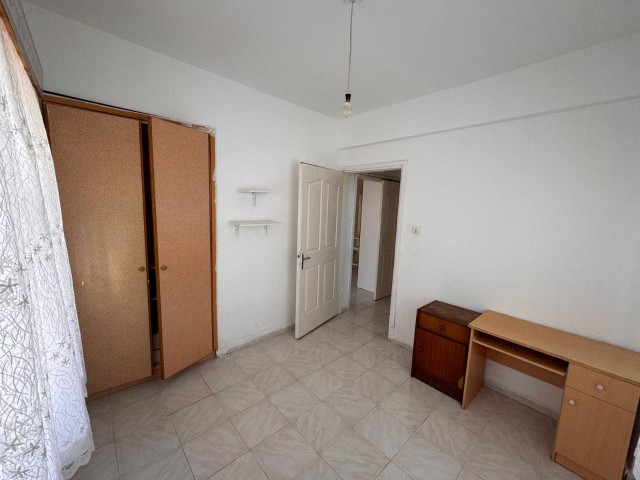 2+1 FLAT FOR SALE IN FAMAGUSTA GÜLSEREN AREA