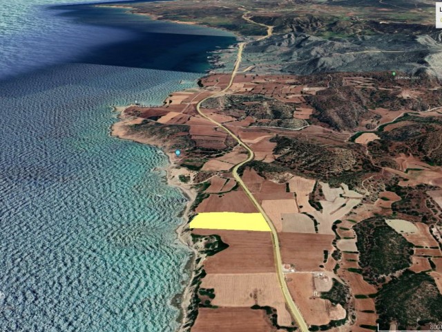 Türkisches Land zum Verkauf in der Region Balalan, geeignet für Hotel- oder Villenprojekte