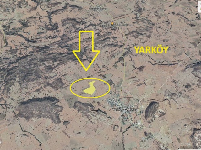LAND FOR SALE IN YARKÖY REGION