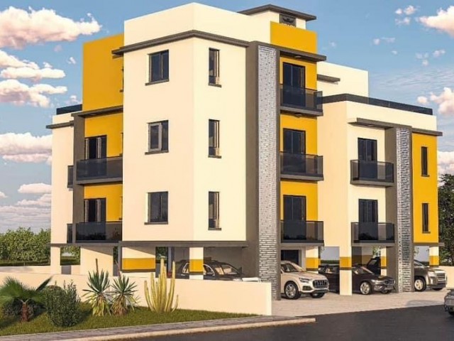 Flat For Sale in Çanakkale, Famagusta