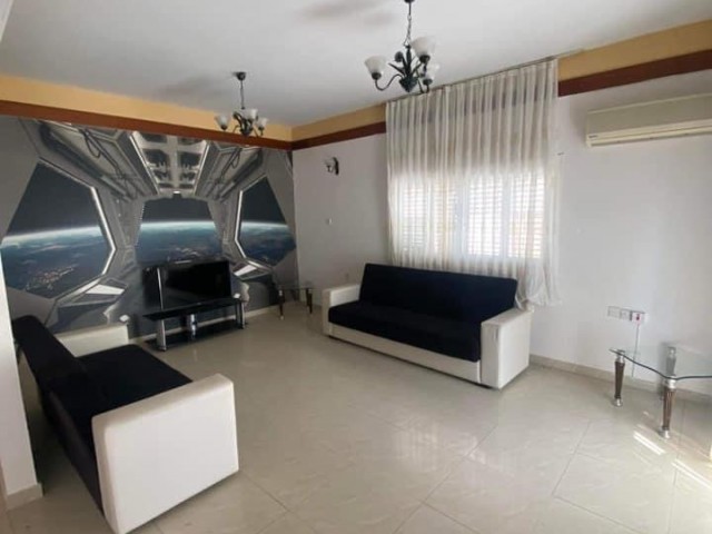 3+1 FLAT FOR SALE IN FAMAGUSTA KARAKOL AREA