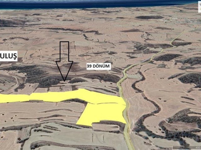 ZONED LAND FOR SALE IN TURNALAR REGION