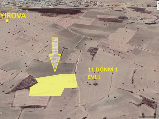 ÇAYIROVA REGION INVESTMENT AGRICULTURAL LAND