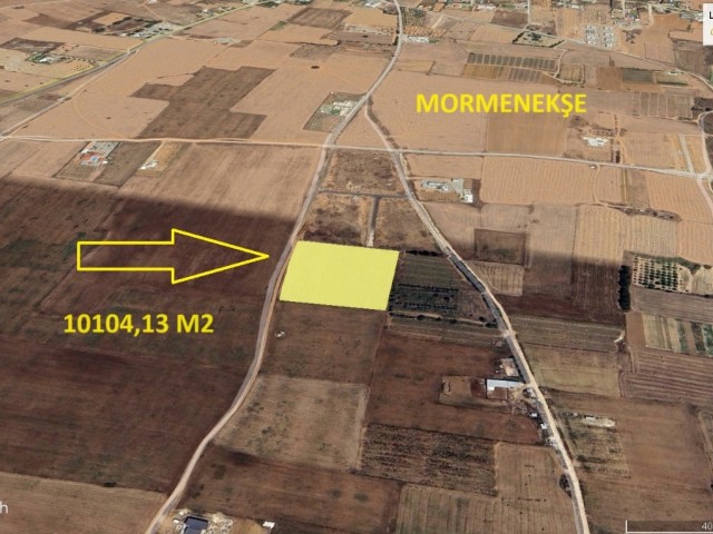 FOR SALE FIELD IN MORMENEKŞE REGION