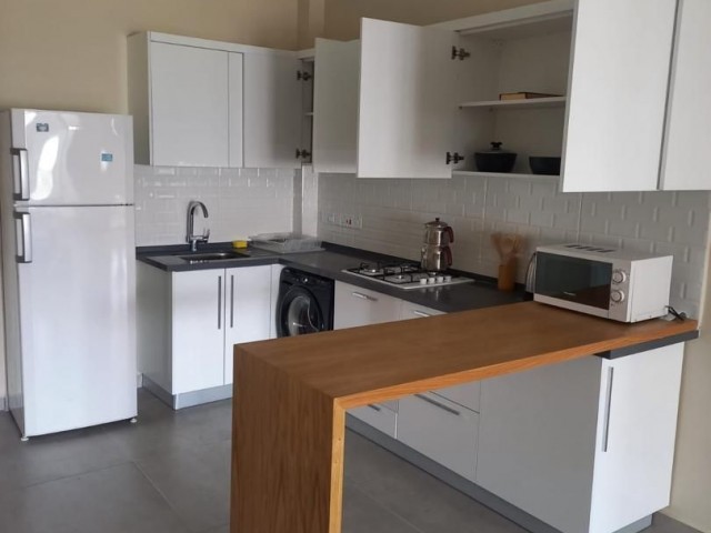 Iskele long beachde 1+1 Satilik apartmen 