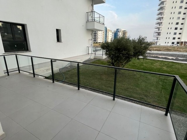 1+0 rent in Iskele long beach