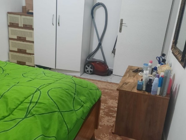 Flat For Sale in Çanakkale, Famagusta