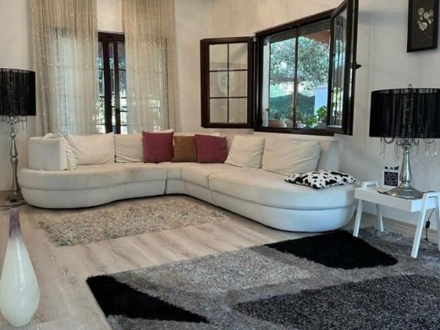 Magusa 3+2 Villa duplex for sale