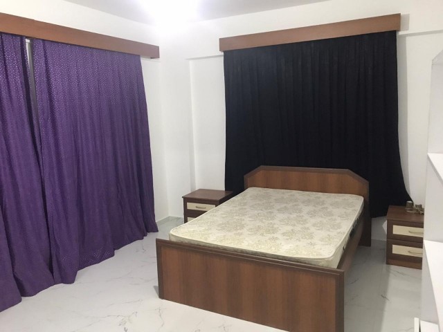 Salamis St  1+1  apartment for rent *** Payment 6+6 *** second floor No elevator