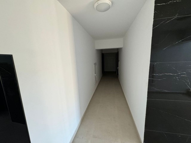 Flat For Sale in Long Beach, Iskele