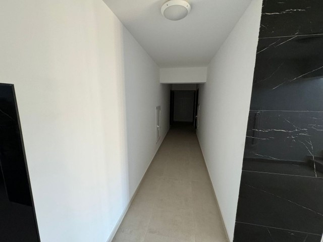 Flat For Sale in Long Beach, Iskele