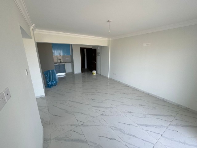 Flat For Sale in Long Beach, Iskele